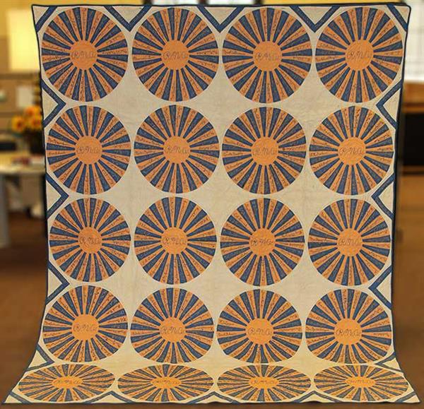 Virden IL Royal Neighbors Quilt Virden IL Royal Neighbors Quilt