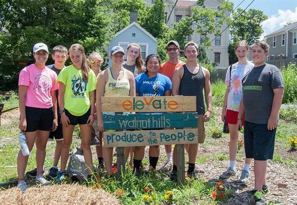 Davenport Gardening Volunteers Davenport Gardening Volunteers