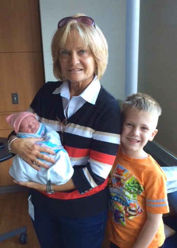 Rita, Levi, and Juniper Rita, Levi, and Juniper