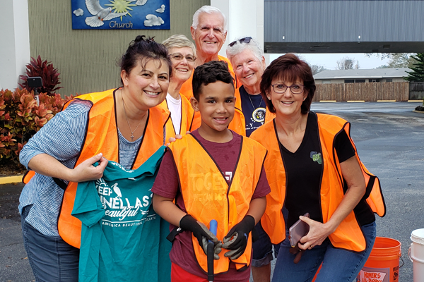 Adopt-A-Mile Adopt-A-Mile