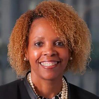 photo of Tracey Gray-Walker