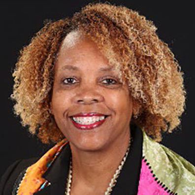 photo of Tracy Gray-Walker