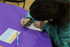 Card Writing Card Writing