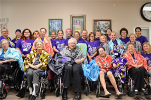 Group with Shrugs Group with Shrugs