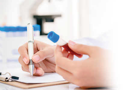 Lab Testing