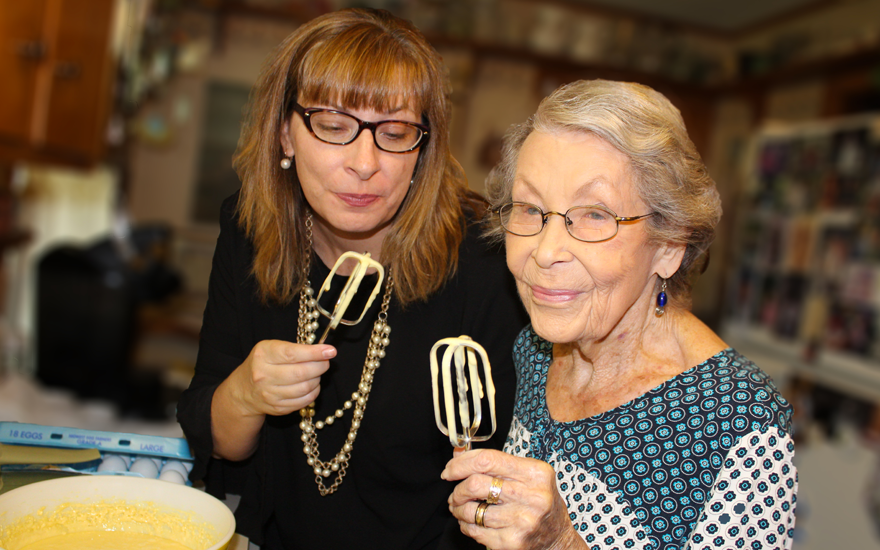 It's so good, you'll want to lick the beater.