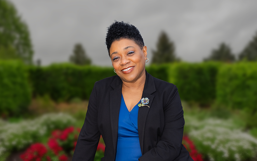 Nation of Neighbors recipient Rita Caviness