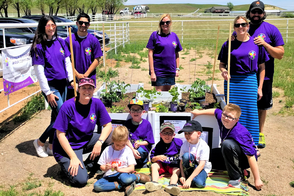 hippotherapy summer camp
