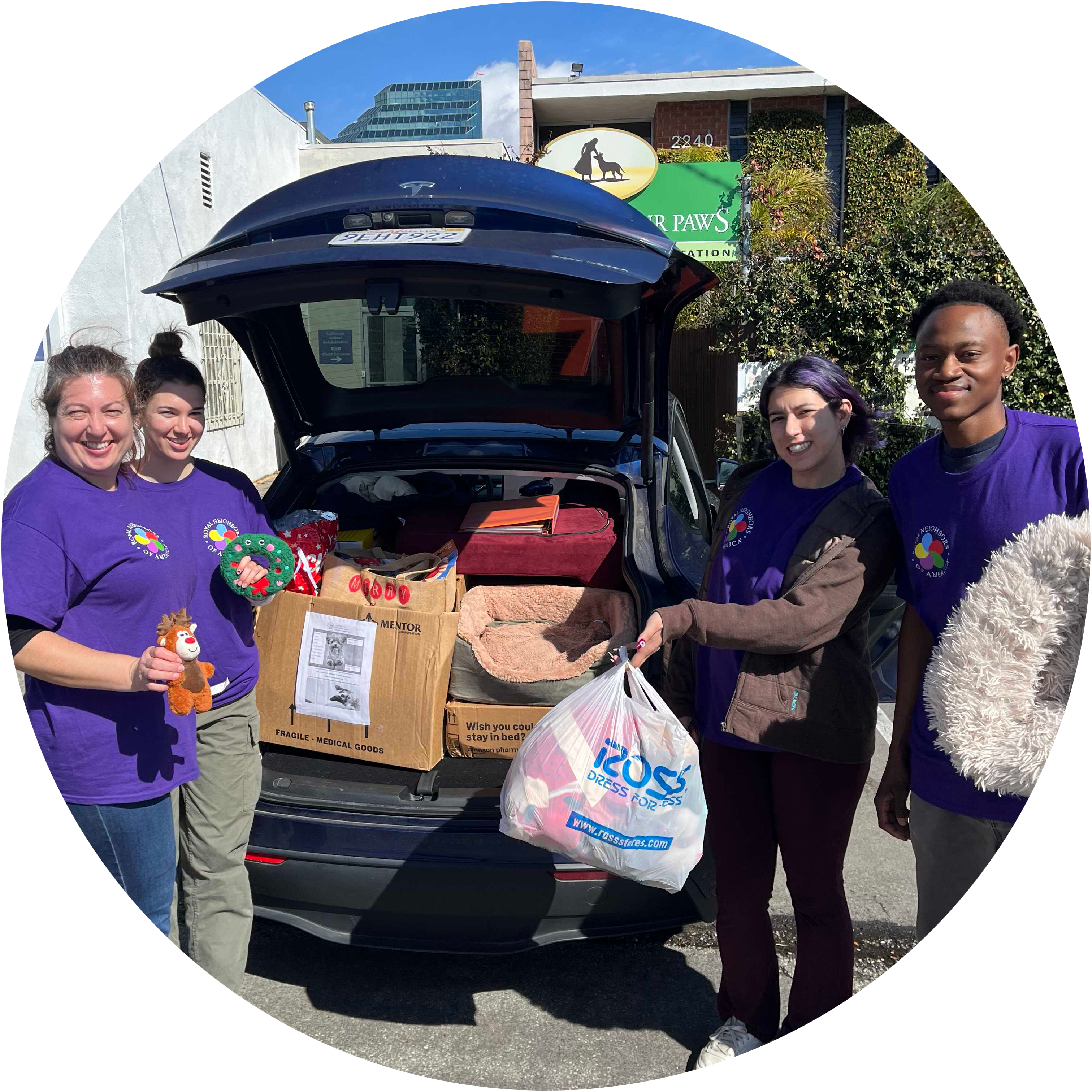 royal neighbors difference maker fund