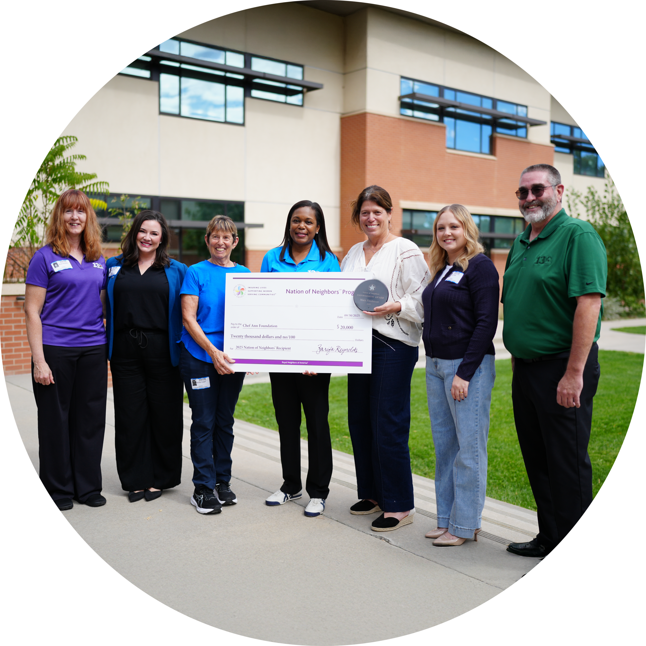 royal neighbors nation of neighbors