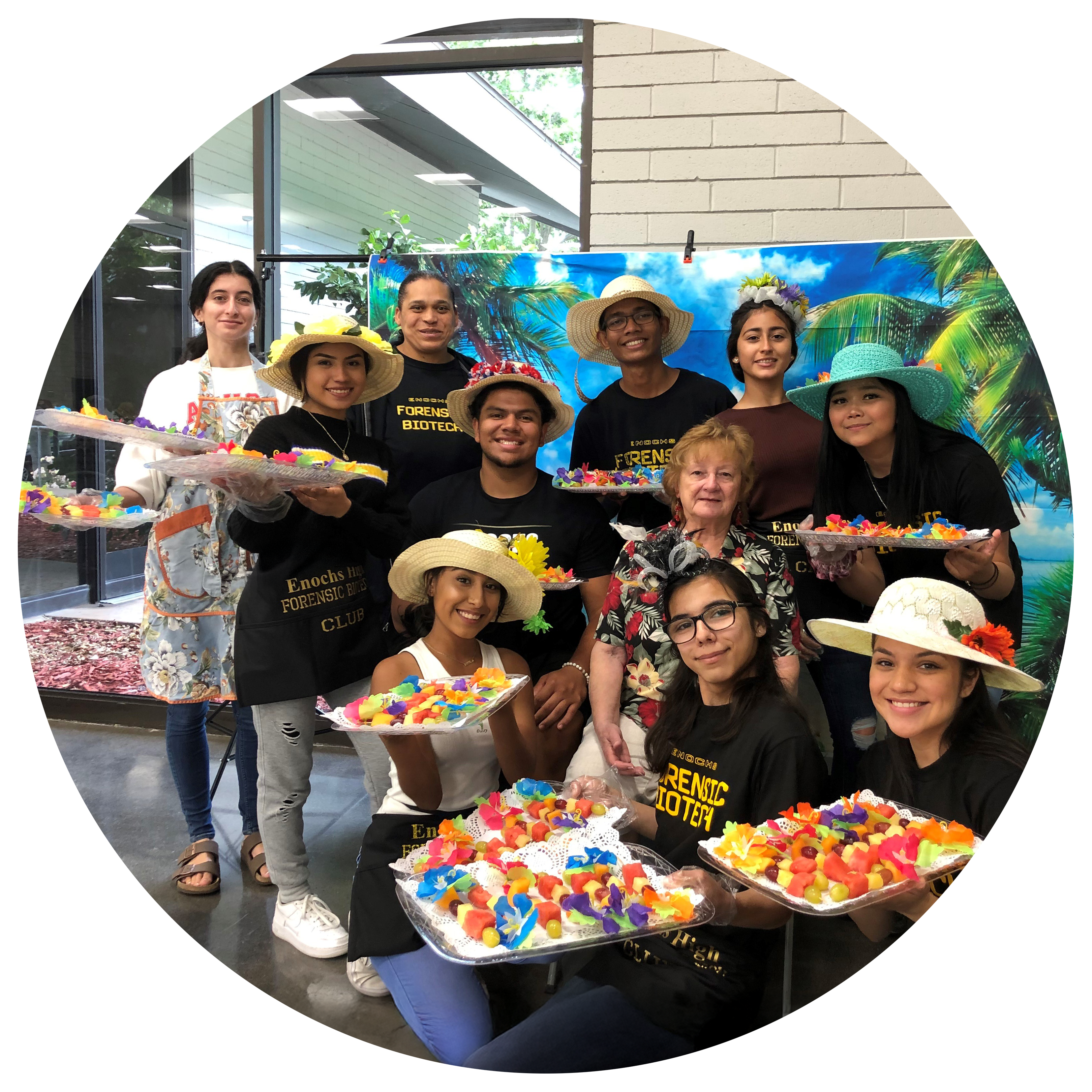 Royal Neighbors community chapters