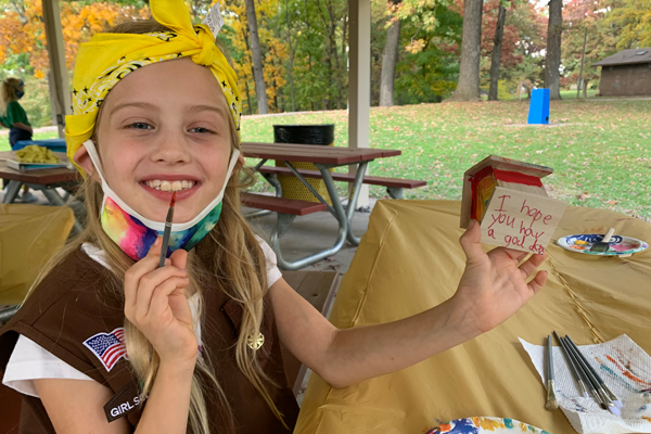 spring into volunteering