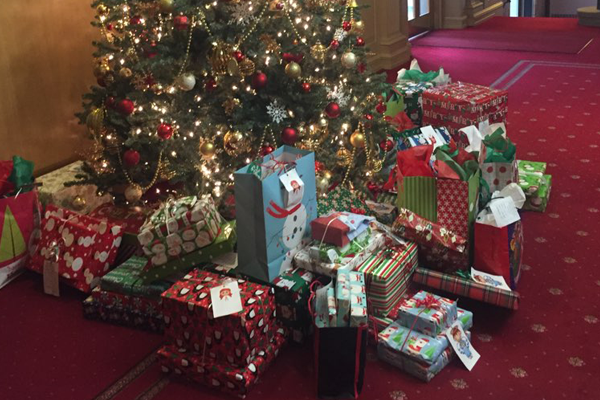 DMF for the holidays