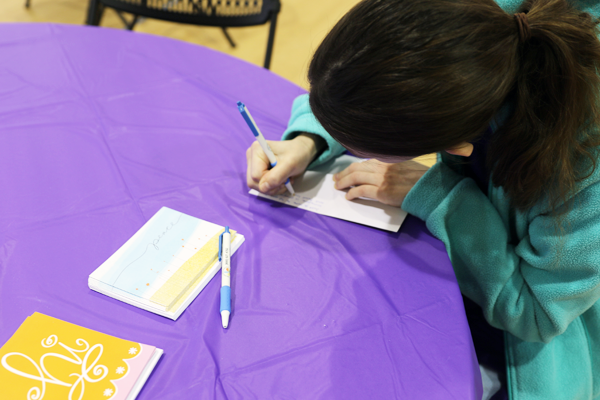 make a difference from home