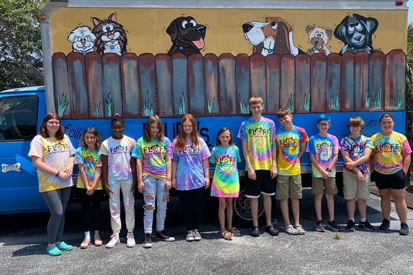 for the love of animals