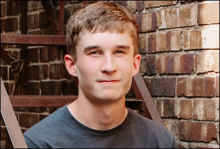 Colton Ashley
Ionia, Iowa