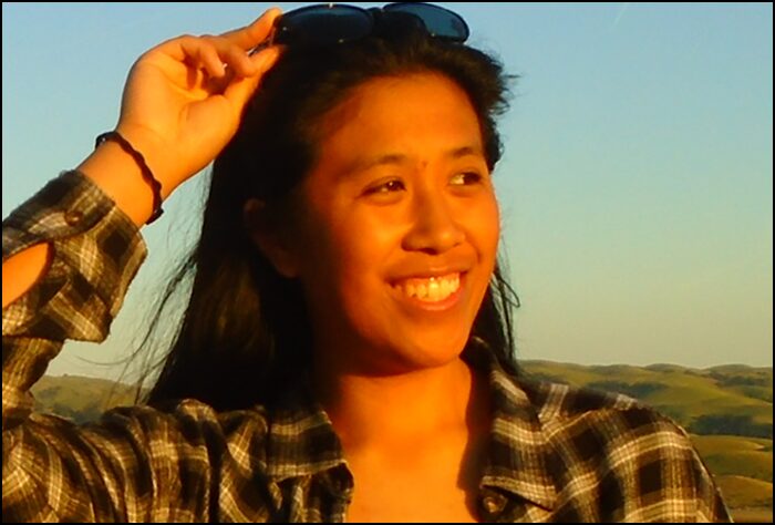 Ashley Poulliot
Campbell, Calif.